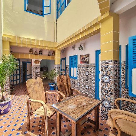 Riad Miya Эс-Сувейра Экстерьер фото
