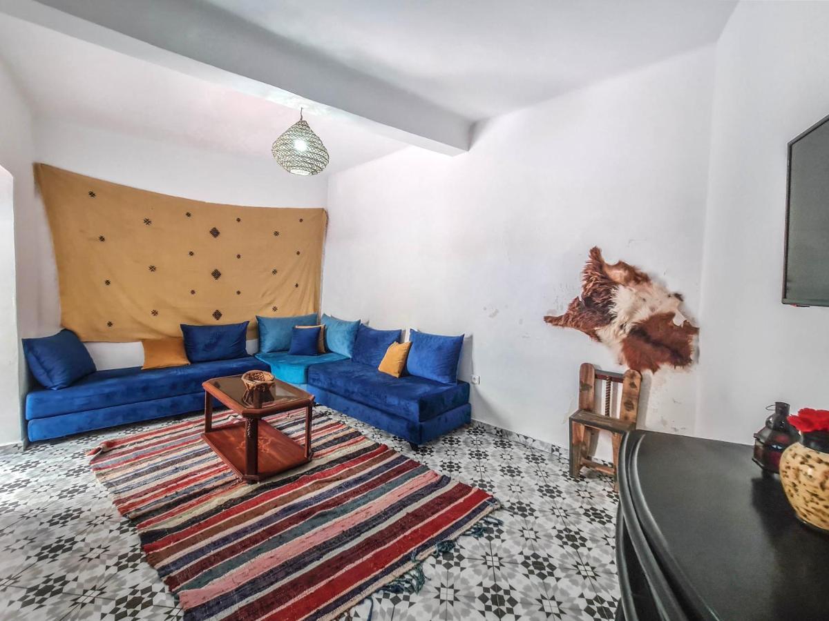 Riad Miya Эс-Сувейра Экстерьер фото