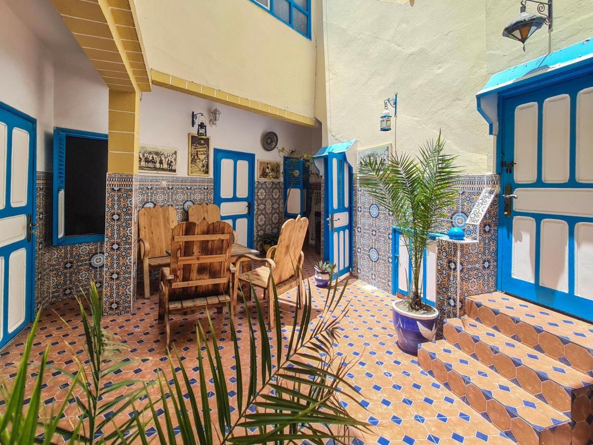 Riad Miya Эс-Сувейра Экстерьер фото