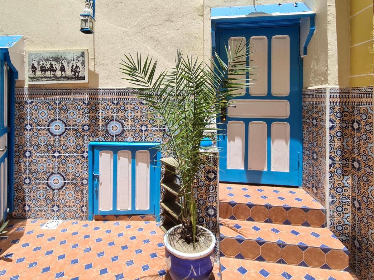 Riad Miya Эс-Сувейра Экстерьер фото