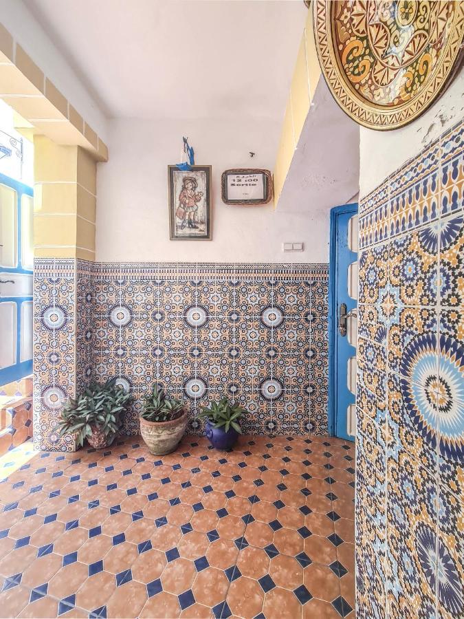 Riad Miya Эс-Сувейра Экстерьер фото
