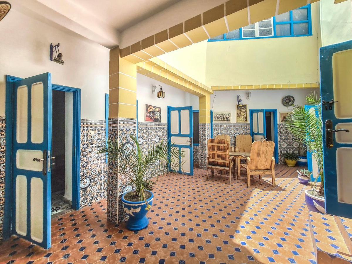 Riad Miya Эс-Сувейра Экстерьер фото