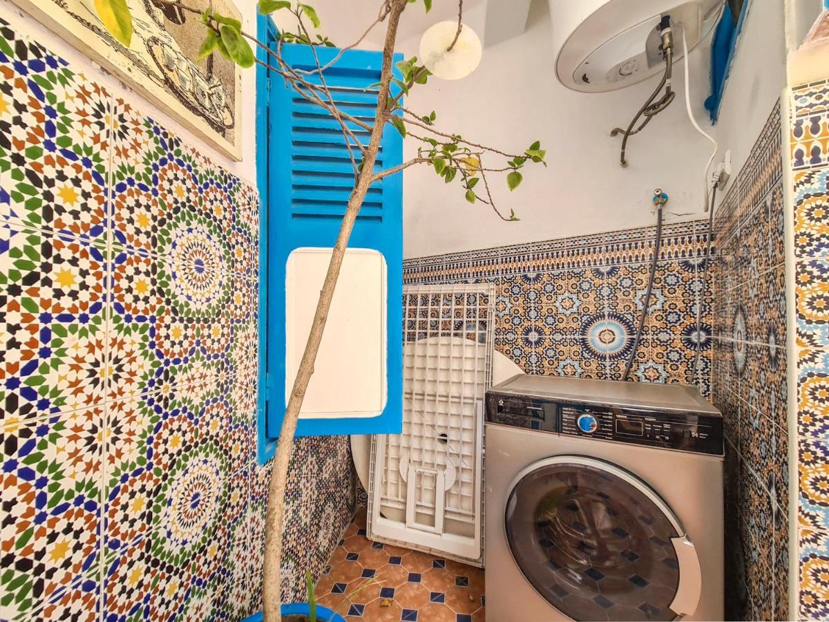 Riad Miya Эс-Сувейра Экстерьер фото